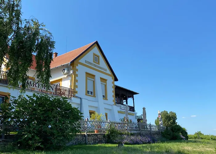 Georgina Panoramas Apartman - Bacchus Badacsony