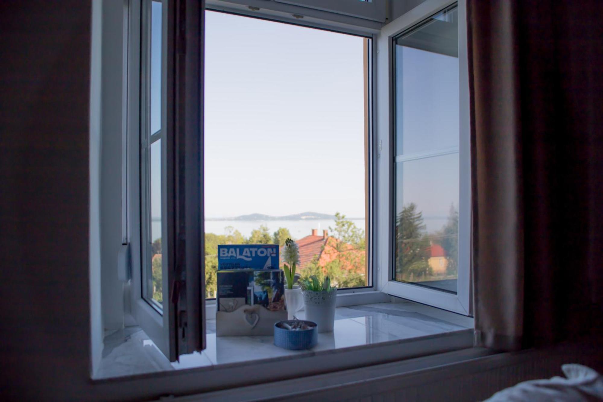 Apartmán Georgina Panoramas - Bacchus Badacsony Badacsonytomaj