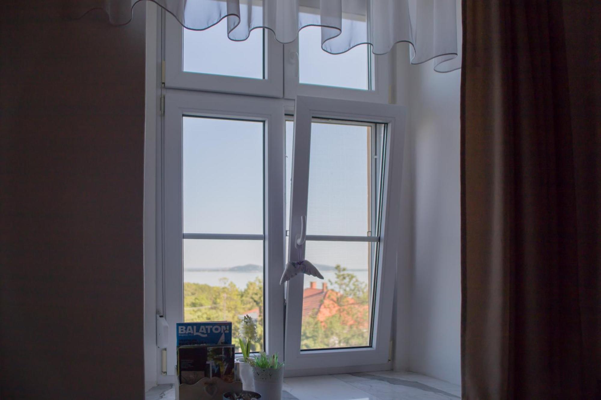 Apartmán Georgina Panoramas - Bacchus Badacsony *