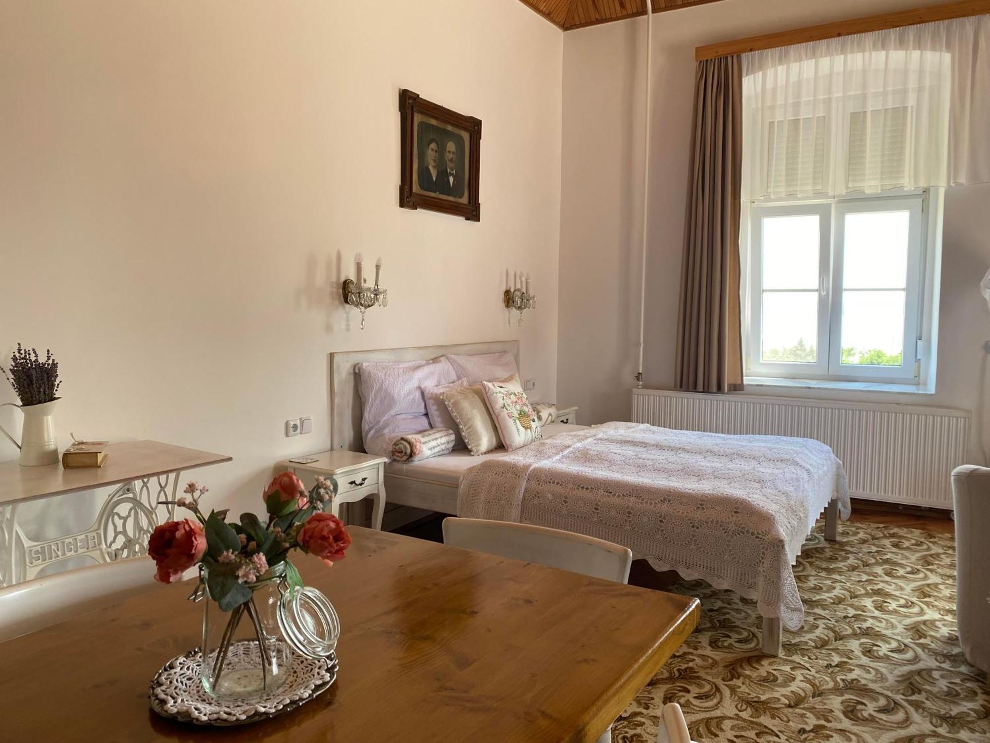 Apartmán Georgina Panoramas - Bacchus Badacsony *