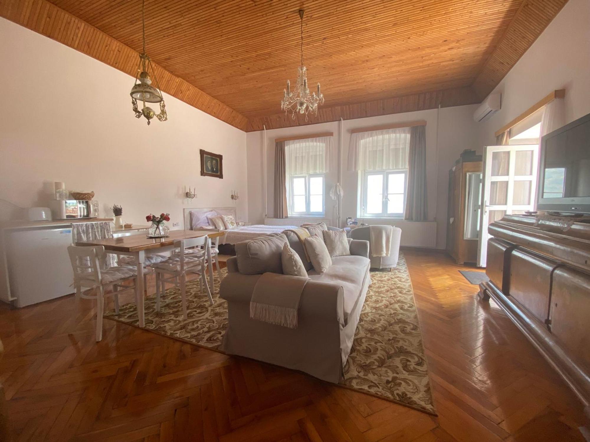Apartmán Georgina Panoramas - Bacchus Badacsony Badacsonytomaj